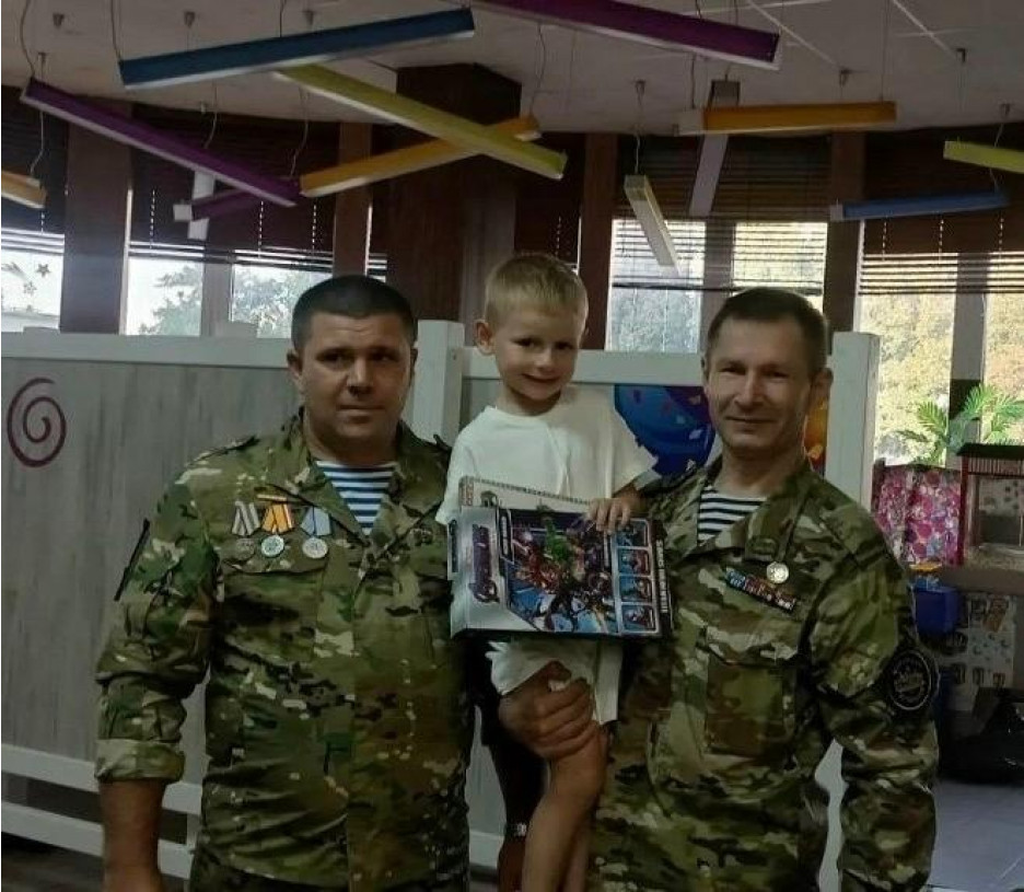 Братство здесь: участники Ассоциации ветеранов СВО системно поддерживают семьи боевых товарищей
