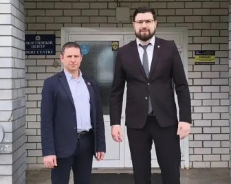 Сербский доброволец Александр Йокич получил гражданство России