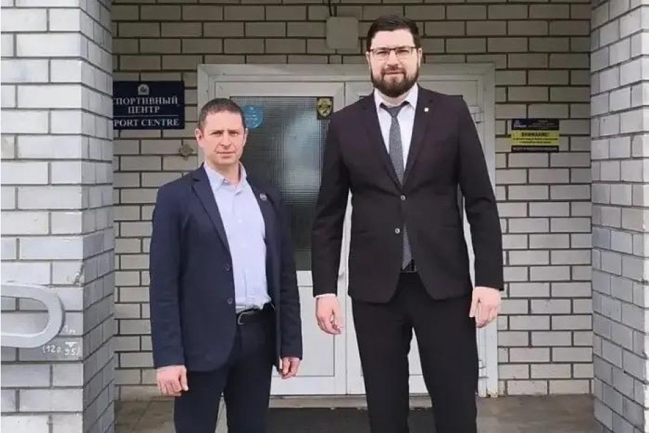 Член Ассоциации ветеранов СВО Кировской области Дмитрий Поляков возглавил спортивную школу олимпийского резерва «Перекоп»