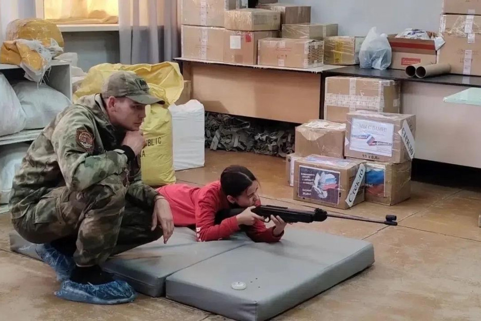 Боевые товарищи Ассоциации ветеранов СВО Забайкальского края будут помогать в работе с трудными подростками в Сретенском районе