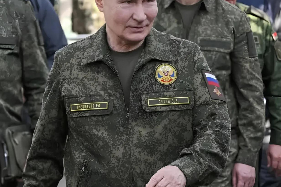 Ассоциация ветеранов СВО поздравляет Верховного Главнокомандующего с днем рождения