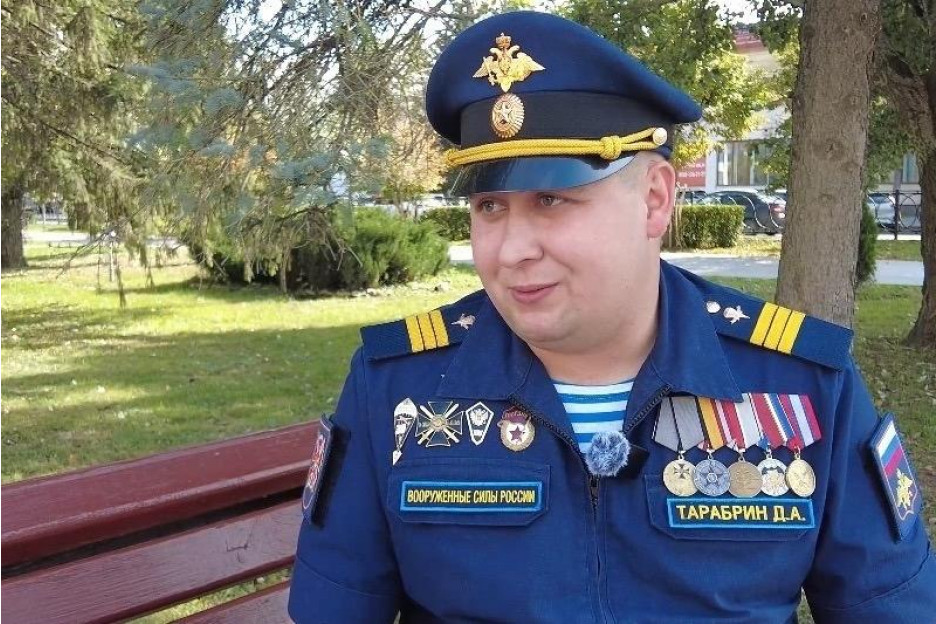 Ветераны специальной военной операции помогают резервистам отряда БАРС защищать тамбовское небо от вражеских БПЛА