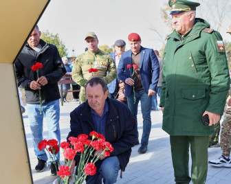 Ветераны специальной военной операции помогают резервистам отряда БАРС защищать тамбовское небо от вражеских БПЛА