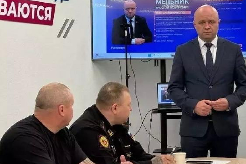 В Мурманской области избрали нового председателя региональной Ассоциации ветеранов СВО