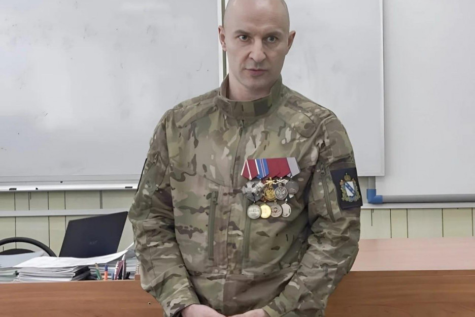 В Курской области назначили первого в РФ уполномоченного по правам ветеранов СВО