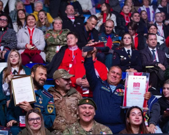 Ассоциация ветеранов СВО создаст музеи в четырёх школах Москвы