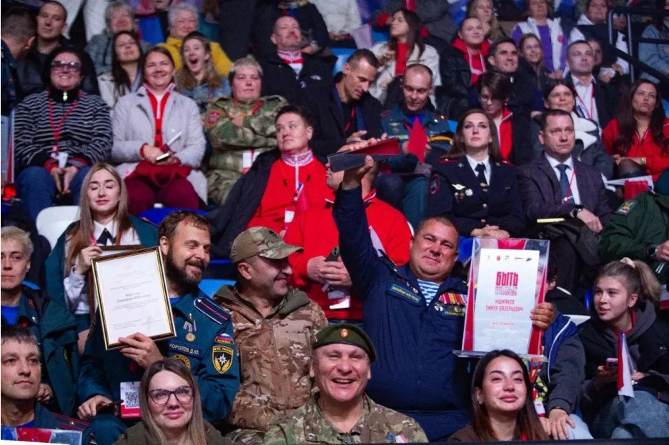 В Туле подвели итоги финала Всероссийского конкурса наставников «Быть, а не казаться»