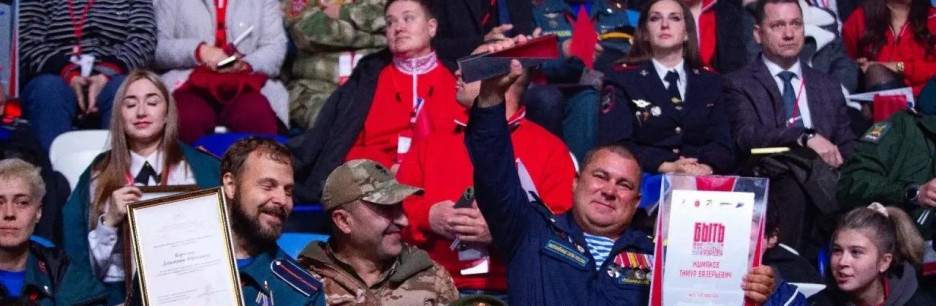 В Туле подвели итоги финала Всероссийского конкурса наставников «Быть, а не казаться»