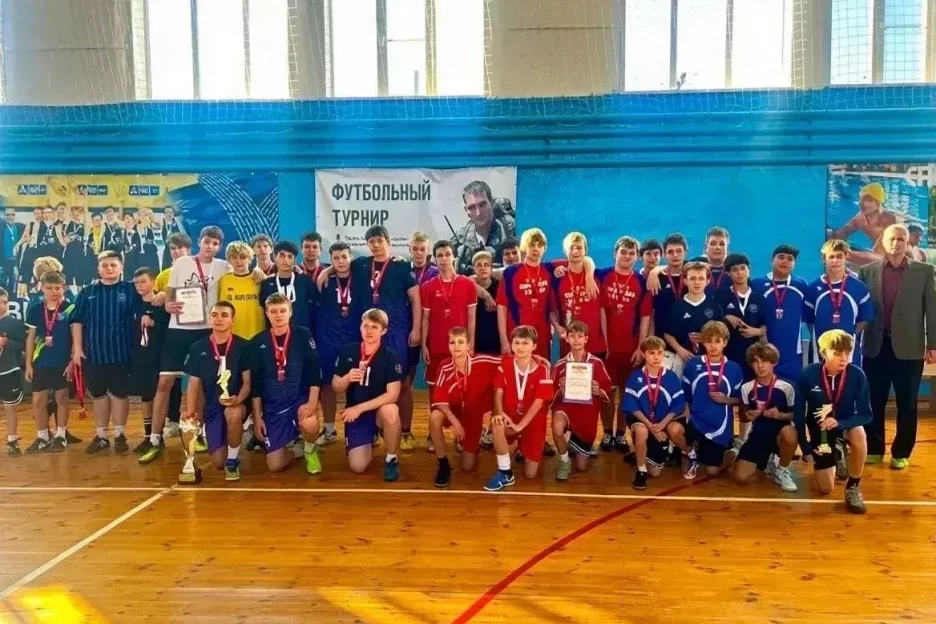 Спорт как продолжение подвига: в Тамбовской области и Чувашии прошли турниры памяти Героя России, майора спецназа Дмитрия Семёнова