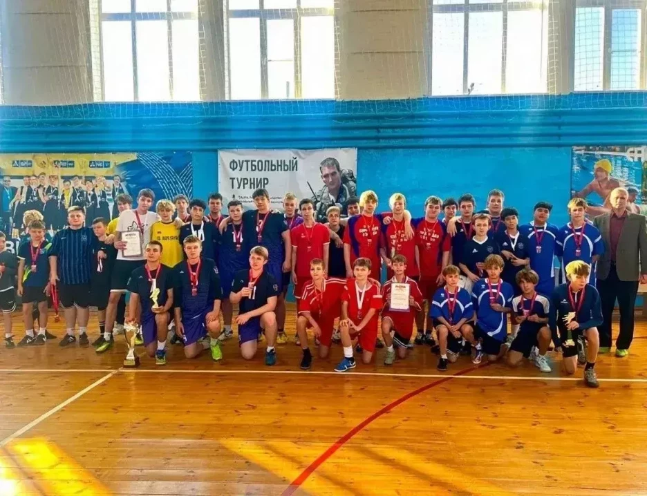 Спорт как продолжение подвига: в Тамбовской области и Чувашии прошли турниры памяти Героя России, майора спецназа Дмитрия Семёнова