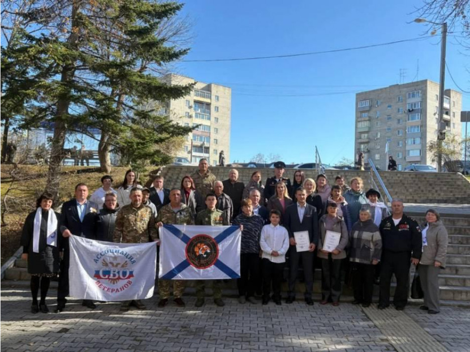 В Приморье прошли встречи представителей краевой власти с участниками Ассоциации ветеранов СВО