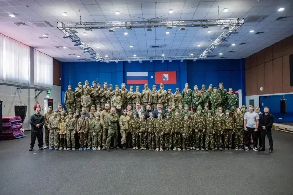 «Рубеж. Путь воина»: в Севастополе завершился курс военно-спортивной игры