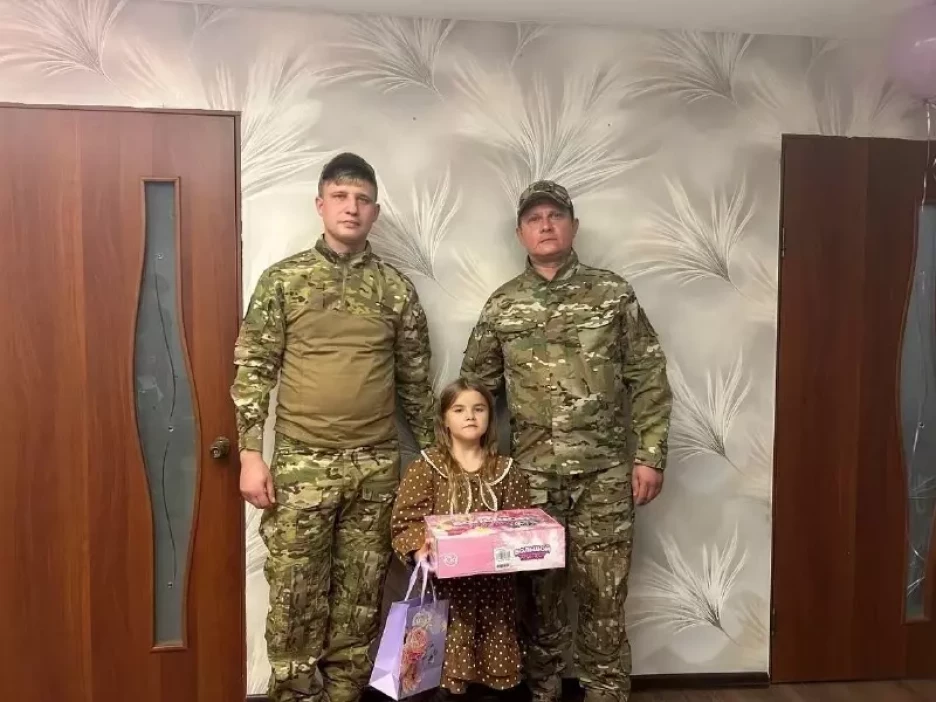 Братство здесь: Ассоциация ветеранов СВО — семьям боевых товарищей