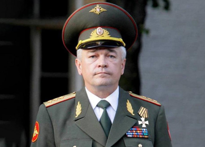 Макаров Сергей Афанасьевич