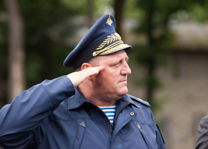 Наумец Алексей Васильевич