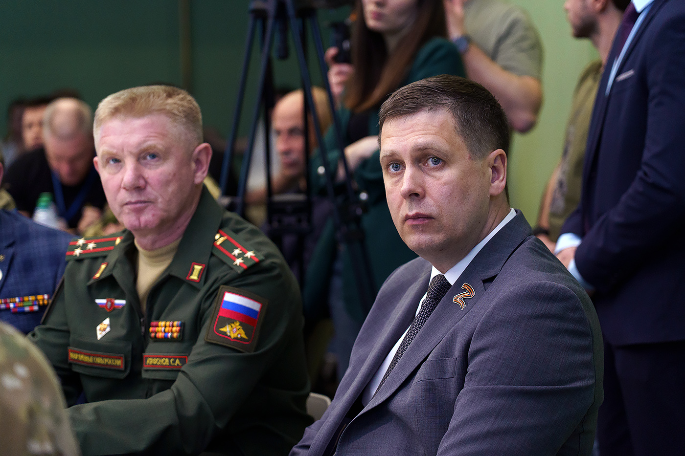 Сборы Ассоциации ветеранов СВО ПФО