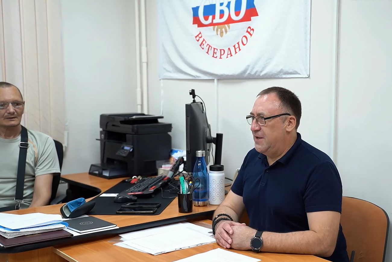 Клинический психолог Сергей Манченко
