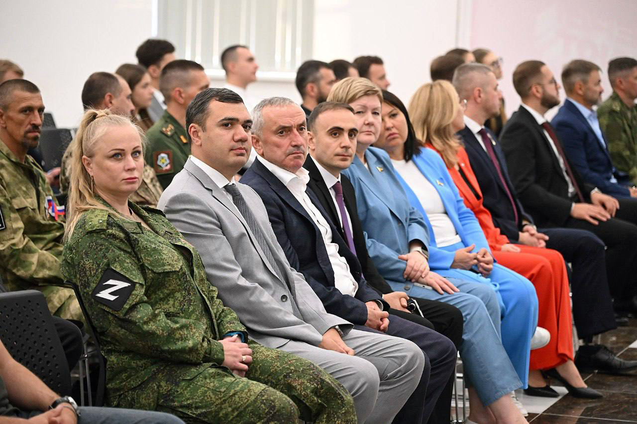Ассоциация ветеранов СВО Ростовской области налаживает системную работу