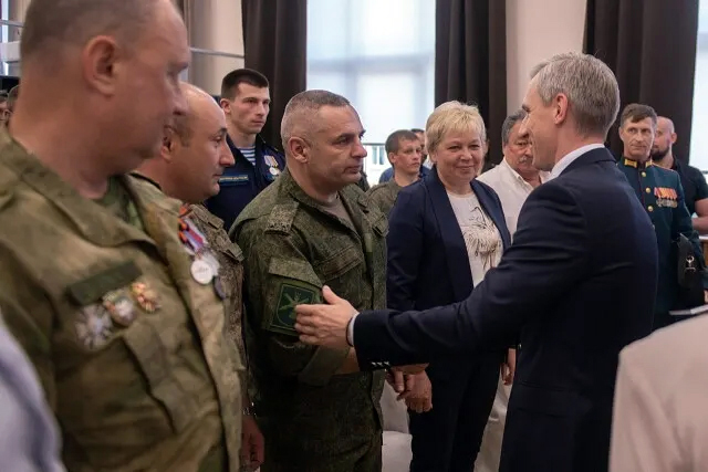 Ассоциация ветеранов СВО охватит все районы Смоленщины
