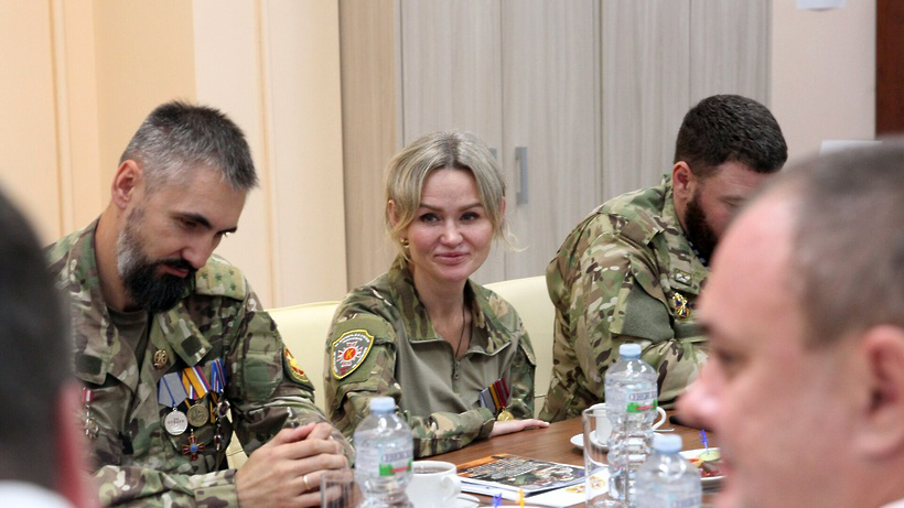 В Солнечногорске создают Совет для поддержки участников СВО