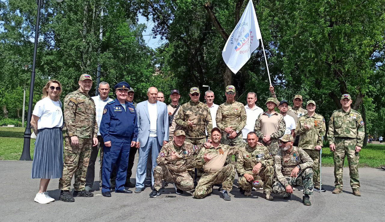 Ассоциация ветеранов СВО Кировской области