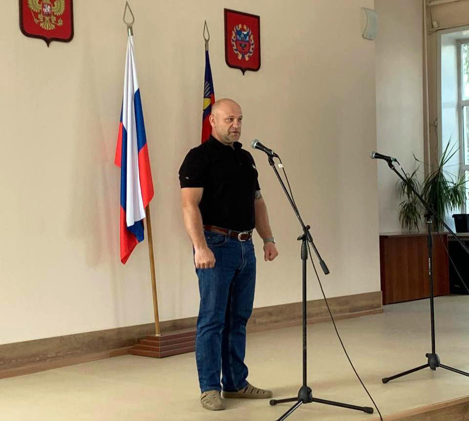 В Бийске открыт первый филиал Ассоциации ветеранов СВО Алтайского края