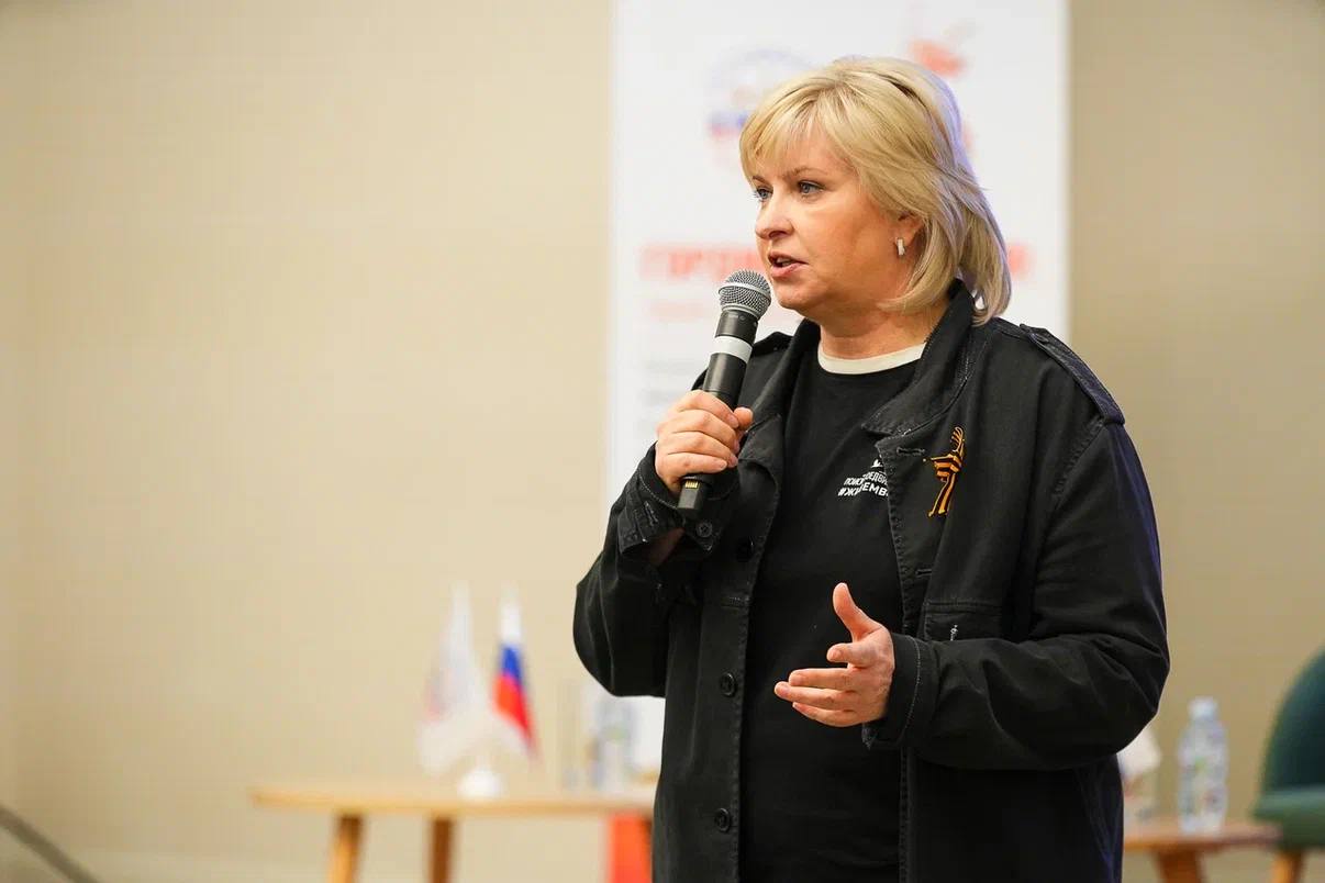Елена Цунаева