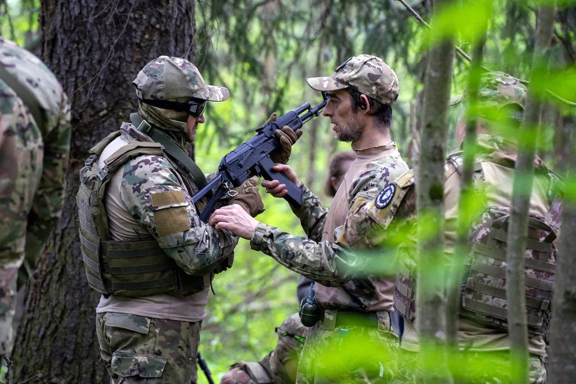 НВП в Раменском городском округе