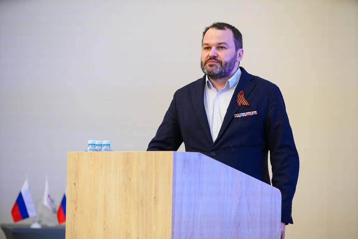 Александр Григоренко