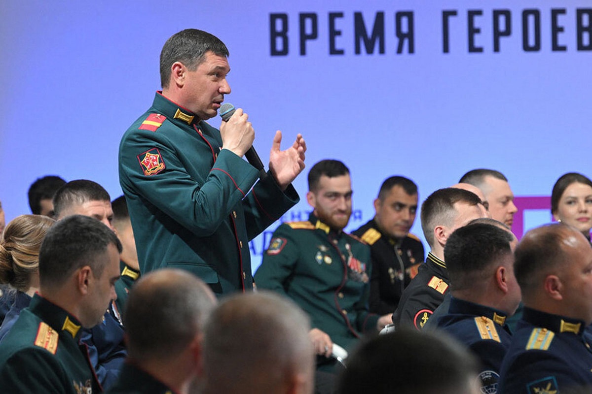 Президент Владимир Путин неоднократно отмечал: участники специальной военной операции должны стать естественной частью управленческой команды страны